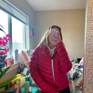 Barbie Pink Puffer Jacket 💗
